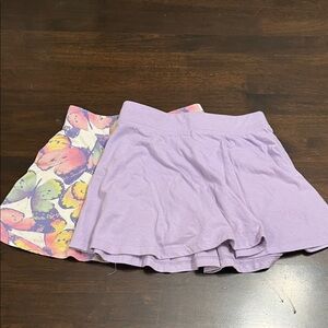 Girls Skorts 7/8